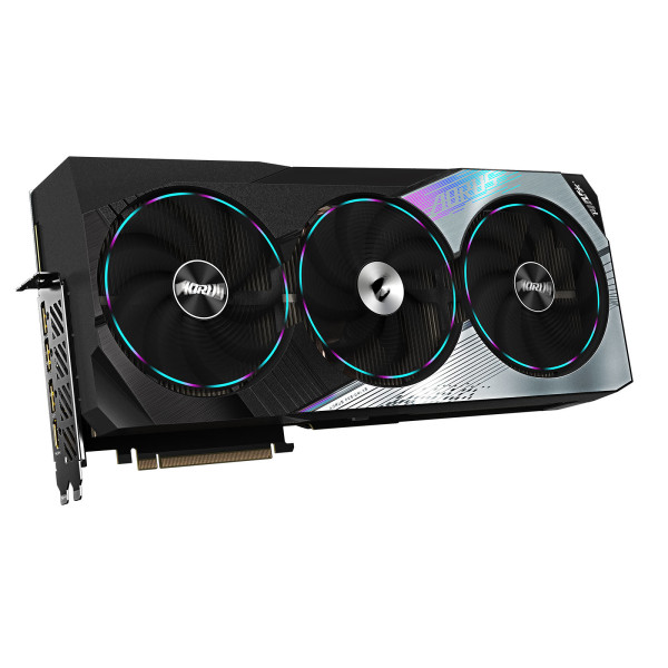 Gigabyte AORUS GeForce RTX 4080 SUPER MASTER 16G Cartes graphiques Gigabyte, Ultra Pc Gamer Maroc