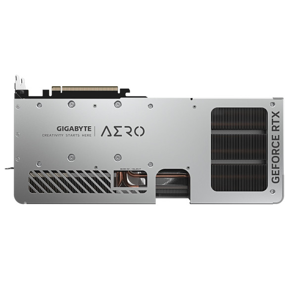 Gigabyte GeForce RTX 4080 SUPER AERO OC 16G Cartes graphiques Gigabyte, Ultra Pc Gamer Maroc