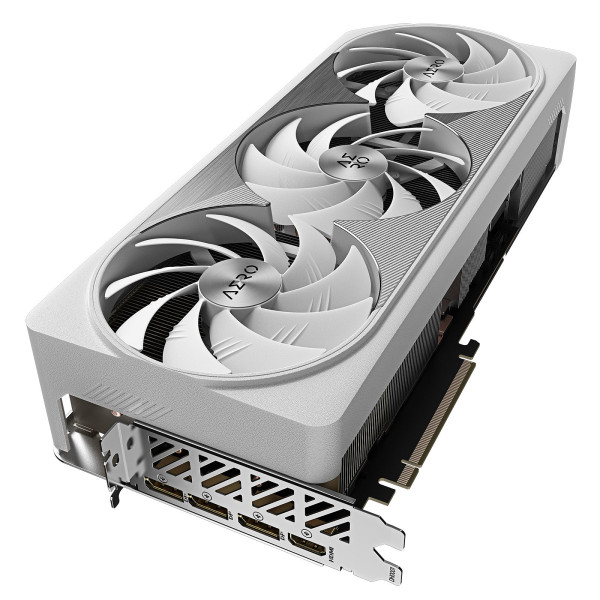 Gigabyte GeForce RTX 4080 SUPER AERO OC 16G Cartes graphiques Gigabyte, Ultra Pc Gamer Maroc