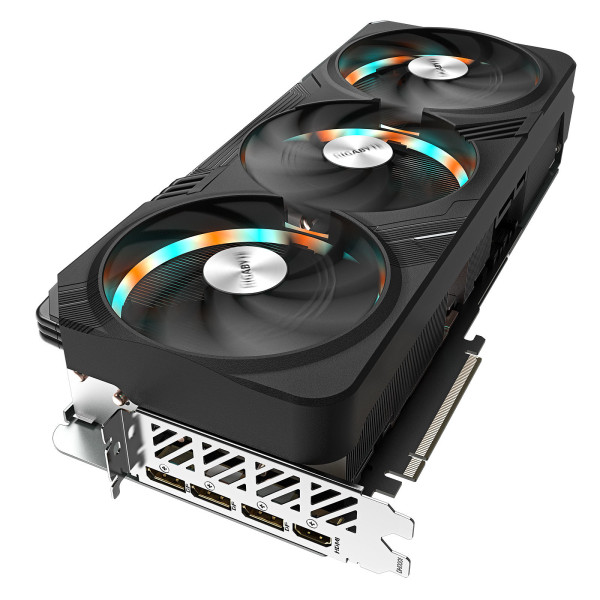 Gigabyte GeForce RTX 4080 SUPER GAMING OC 16G Cartes graphiques Gigabyte, Ultra Pc Gamer Maroc