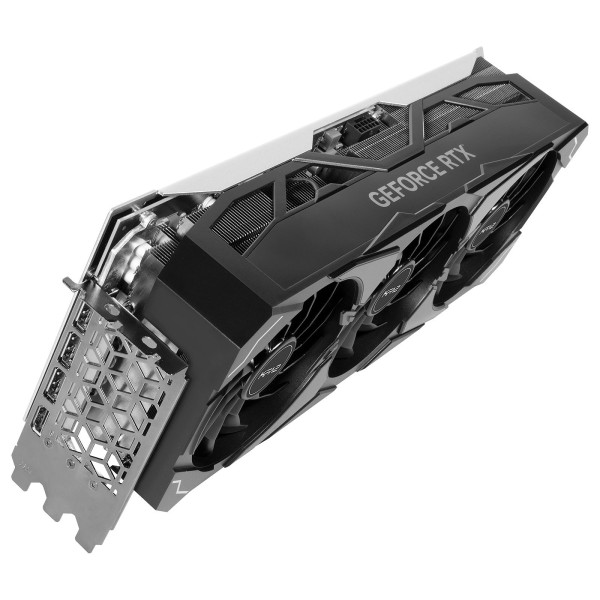 KFA2 GeForce RTX 4080 SUPER ST (1-Click OC) Cartes graphiques KFA2, Ultra Pc Gamer Maroc