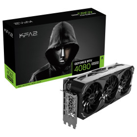 KFA2 GeForce RTX 4080 SUPER ST (1-Click OC) Cartes graphiques KFA2, Ultra Pc Gamer Maroc
