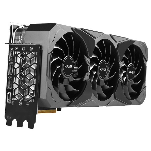 KFA2 GeForce RTX 4080 SUPER SG (1-Click OC) Cartes graphiques KFA2, Ultra Pc Gamer Maroc