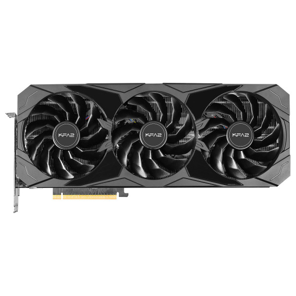 KFA2 GeForce RTX 4080 SUPER SG (1-Click OC) Cartes graphiques KFA2, Ultra Pc Gamer Maroc
