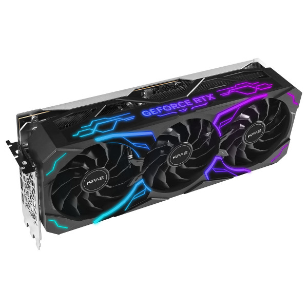 KFA2 GeForce RTX 4080 SUPER SG (1-Click OC) Cartes graphiques KFA2, Ultra Pc Gamer Maroc
