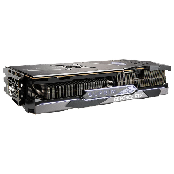MSI GeForce RTX 4080 SUPER 16G SUPRIM X Cartes graphiques MSI, Ultra Pc Gamer Maroc