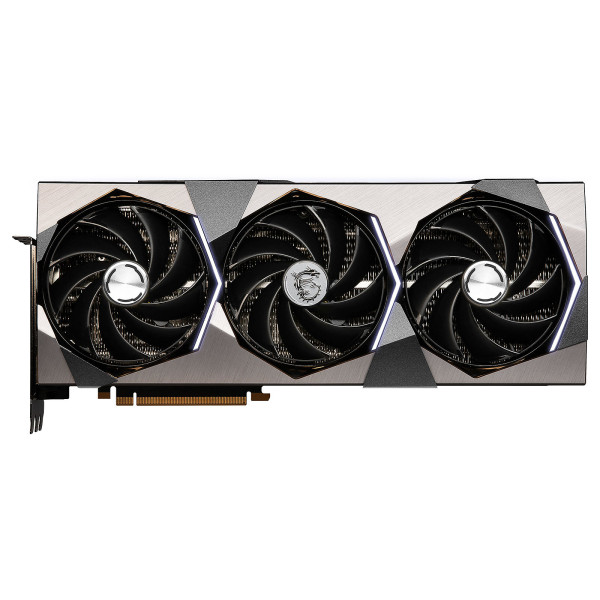MSI GeForce RTX 4080 SUPER 16G SUPRIM X Cartes graphiques MSI, Ultra Pc Gamer Maroc