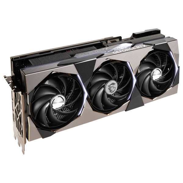 MSI GeForce RTX 4080 SUPER 16G SUPRIM X Cartes graphiques MSI, Ultra Pc Gamer Maroc