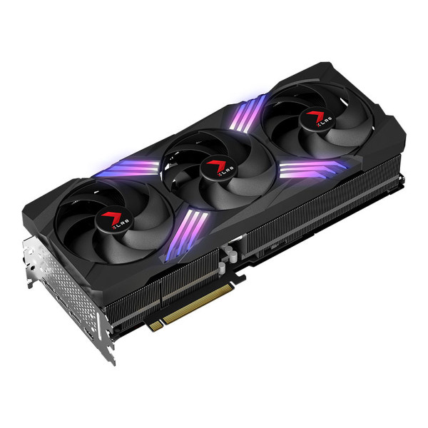 PNY GeForce RTX 4080 SUPER 16GB XLR8 Gaming VERTO OC Cartes graphiques PNY, Ultra Pc Gamer Maroc
