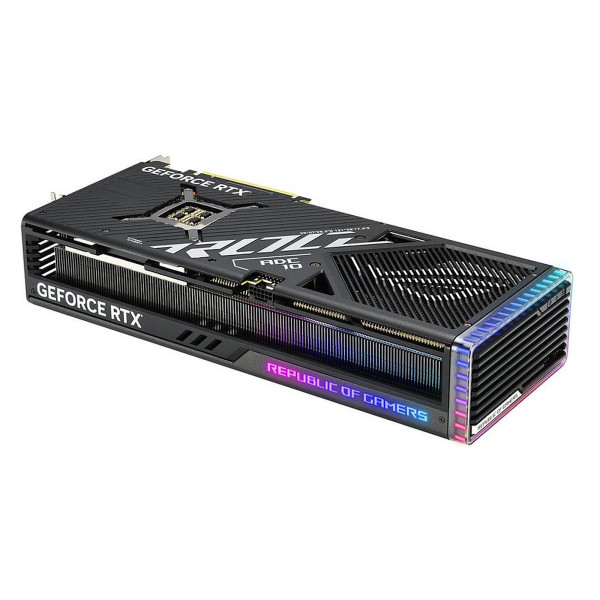 ASUS ROG Strix GeForce RTX 4090 OC Edition 24Go GDDR6X NVIDIA ASUS, Ultra Pc Gamer Maroc