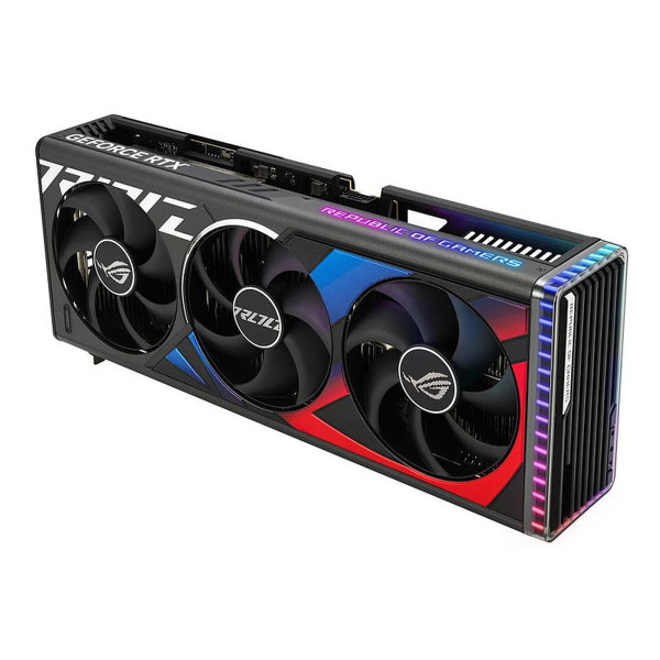 ASUS ROG Strix GeForce RTX 4090 OC Edition 24Go GDDR6X NVIDIA ASUS, Ultra Pc Gamer Maroc