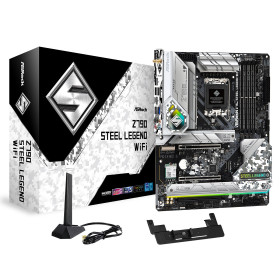 ASRock Z790 Steel Legend Socket 1700 ASRock, Ultra Pc Gamer Maroc