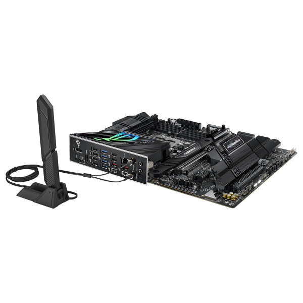 ASUS ROG STRIX Z790-F GAMING WIFI II Socket 1700 ASUS, Ultra Pc Gamer Maroc