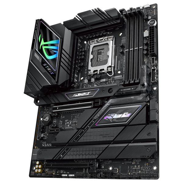 ASUS ROG STRIX Z790-F GAMING WIFI II Socket 1700 ASUS, Ultra Pc Gamer Maroc