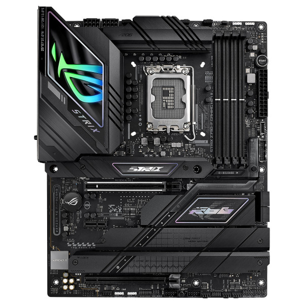 ASUS ROG STRIX Z790-F GAMING WIFI II Socket 1700 ASUS, Ultra Pc Gamer Maroc