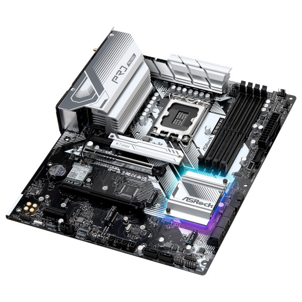 ASRock Z790 Pro RS Socket 1700 ASRock, Ultra Pc Gamer Maroc