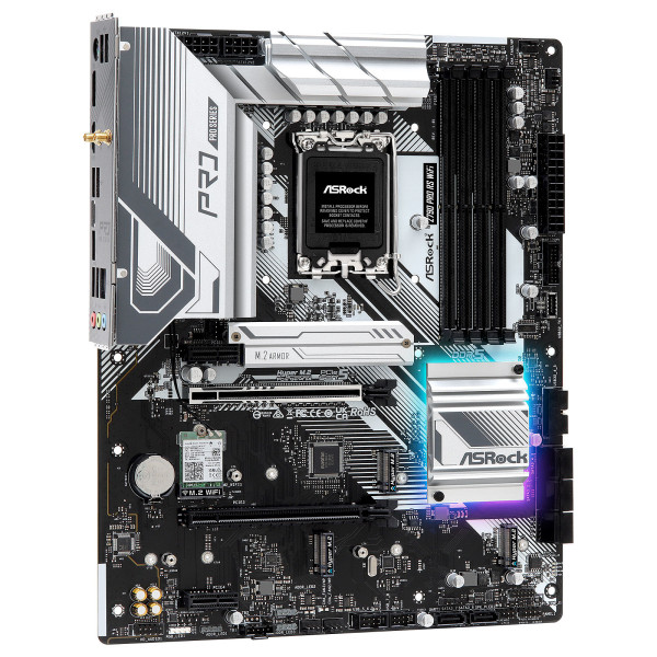 ASRock Z790 Pro RS Socket 1700 ASRock, Ultra Pc Gamer Maroc
