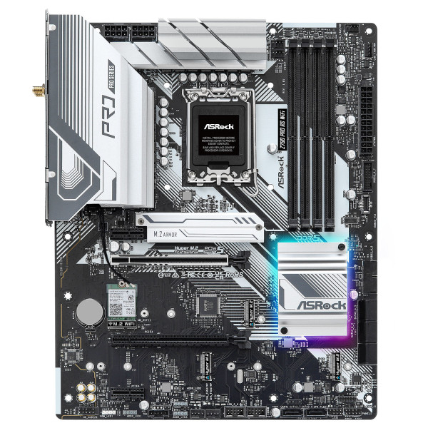 ASRock Z790 Pro RS Socket 1700 ASRock, Ultra Pc Gamer Maroc
