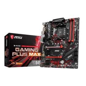 MSI B450 GAMING PLUS MAX Socket AM4 MSI, Ultra Pc Gamer Maroc