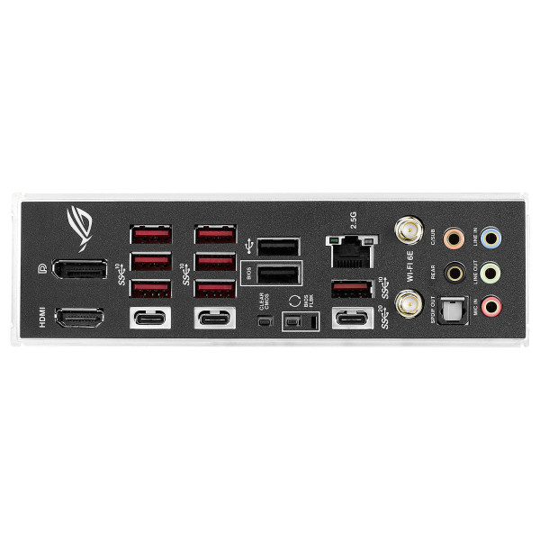 ASUS ROG STRIX X670E-F GAMING WIFI Cartes mères ASUS, Ultra Pc Gamer Maroc