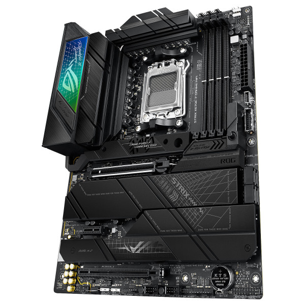ASUS ROG STRIX X670E-F GAMING WIFI Cartes mères ASUS, Ultra Pc Gamer Maroc