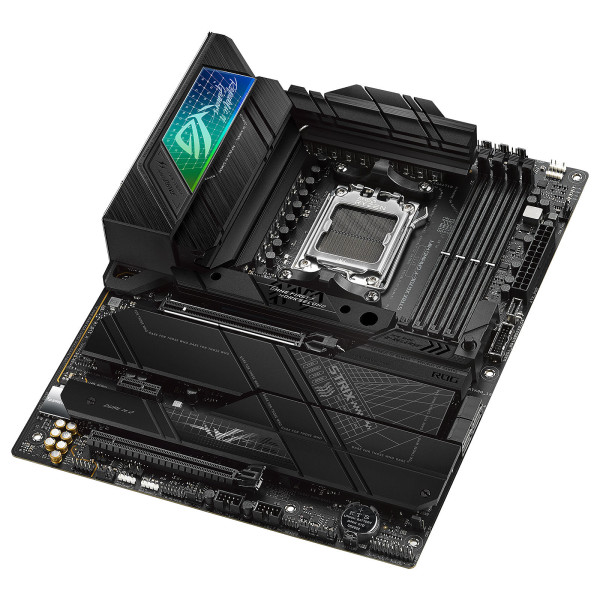 ASUS ROG STRIX X670E-F GAMING WIFI Cartes mères ASUS, Ultra Pc Gamer Maroc