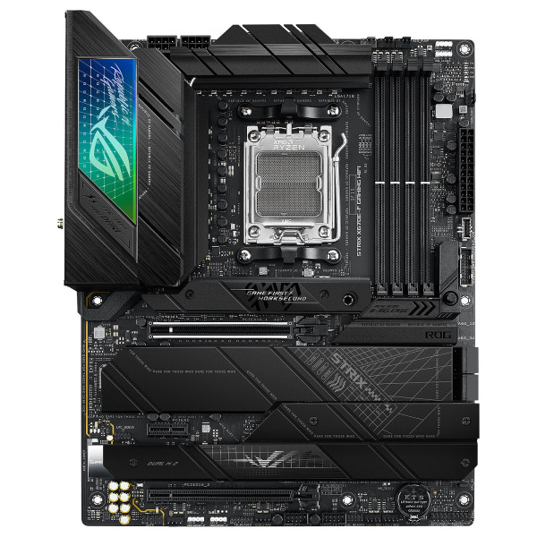 ASUS ROG STRIX X670E-F GAMING WIFI Cartes mères ASUS, Ultra Pc Gamer Maroc