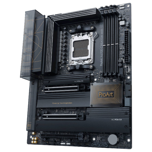 ASUS ProArt X670E-CREATOR WIFI Cartes mères ASUS, Ultra Pc Gamer Maroc