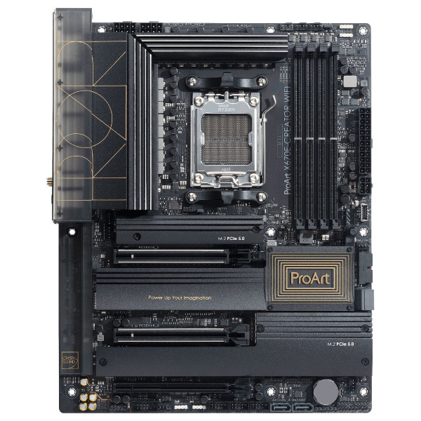 ASUS ProArt X670E-CREATOR WIFI Cartes mères ASUS, Ultra Pc Gamer Maroc