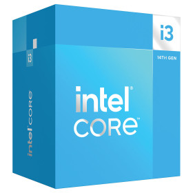 Intel Core i3-14100 (jusqu'à 4.7 GHz) Processeurs Intel, Ultra Pc Gamer Maroc