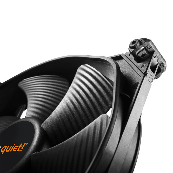 be quiet! Pure Wings 3 140mm PWM High-Speed Refroidissement be quiet!, Ultra Pc Gamer Maroc