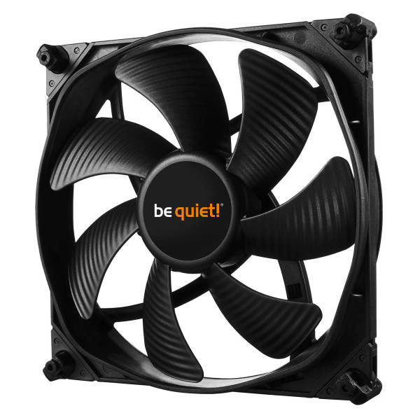 be quiet! Pure Wings 3 140mm PWM High-Speed Refroidissement be quiet!, Ultra Pc Gamer Maroc