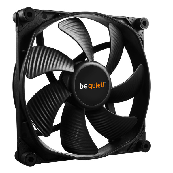 be quiet! Pure Wings 3 140mm PWM High-Speed Refroidissement be quiet!, Ultra Pc Gamer Maroc