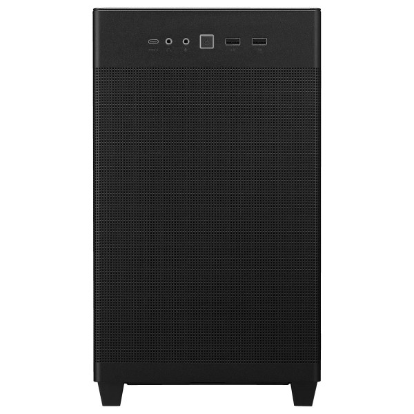 ASUS Prime AP201 TG Black Boitiers PC ASUS, Ultra Pc Gamer Maroc