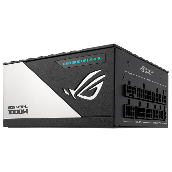 ASUS ROG LOKI SFX-L 1000W Platinum Plus de 900 W ASUS, Ultra Pc Gamer Maroc