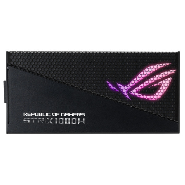 ASUS ROG STRIX 1000W Gold Aura Edition Plus de 900 W ASUS, Ultra Pc Gamer Maroc