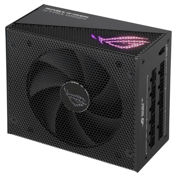 ASUS ROG STRIX 1000W Gold Aura Edition Plus de 900 W ASUS, Ultra Pc Gamer Maroc