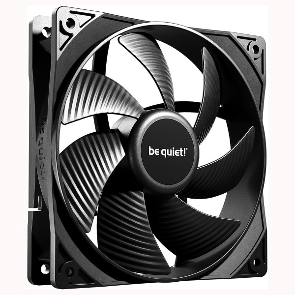 be quiet! Pure Wings 3 120mm Refroidissement be quiet!, Ultra Pc Gamer Maroc