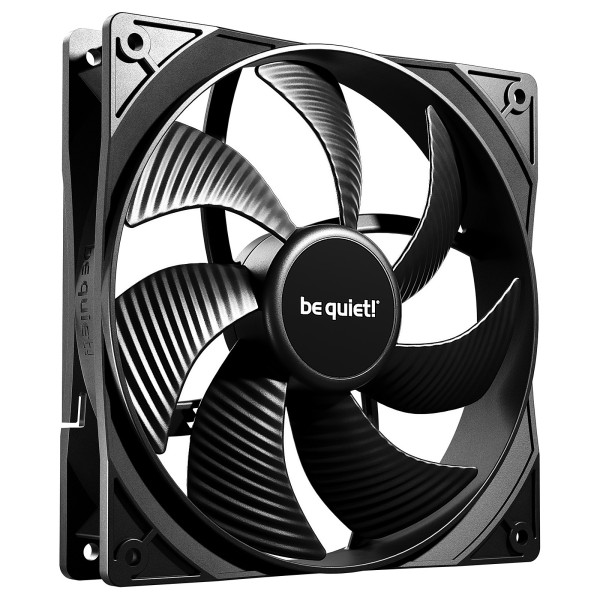 be quiet! Pure Wings 3 140mm Refroidissement be quiet!, Ultra Pc Gamer Maroc