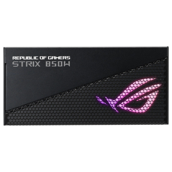 ASUS ROG STRIX 850W Gold Aura Edition Alimentations PC ASUS, Ultra Pc Gamer Maroc