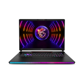 MSI Raider GE78HX 13VI i9-13980HX/64GB/2TB SSD/RTX4090 16GB/ 17" 240Hz IPS PC Portables Gamer MSI, Ultra Pc Gamer Maroc