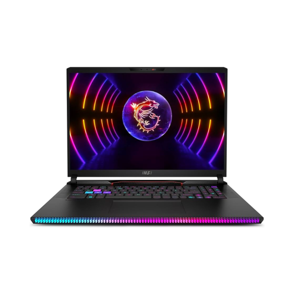 MSI Raider GE78HX 13VI i9-13980HX/64GB/2TB SSD/RTX4090 16GB/ 17" 240Hz IPS PC Portables Gamer MSI, Ultra Pc Gamer Maroc