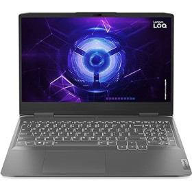 Lenovo LOQ 15IRH8 Intel i7-13620H/16GB/512GB SSD/RTX4060/15.6'' PC Portables Gamer Lenovo, Ultra Pc Gamer Maroc