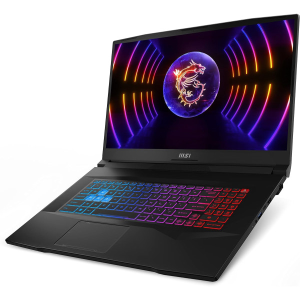 MSI Pulse 17 B13VFK i7-13700H/32GB/1TB SSD/RTX4060 8GB/17.3'' 240Hz IPS QHD PC Portables Gamer MSI, Ultra Pc Gamer Maroc