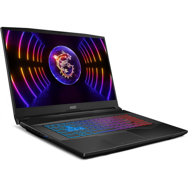 MSI Pulse 17 B13VFK i7-13700H/32GB/1TB SSD/RTX4060 8GB/17.3'' 240Hz IPS QHD PC Portables Gamer MSI, Ultra Pc Gamer Maroc