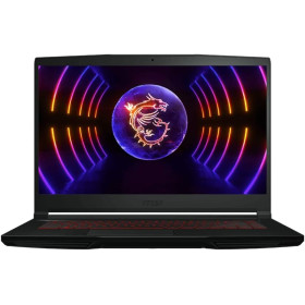 MSI THIN GF63 12VF i5-12450H/16GB/512GB SSD/RTX4060 8GB/15.6'' 144Hz IPS PC Portables Gamer MSI, Ultra Pc Gamer Maroc