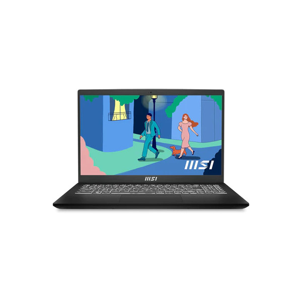 MSI Modern 15 H B13M-015ES i7-13620H/32GB/1TB SSD/15.6'' IPS PC Portables Multimédia MSI, Ultra Pc Gamer Maroc