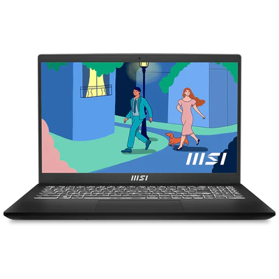 MSI Modern 15 H B13M-015ES i7-13620H/32GB/1TB SSD/15.6'' IPS PC Por