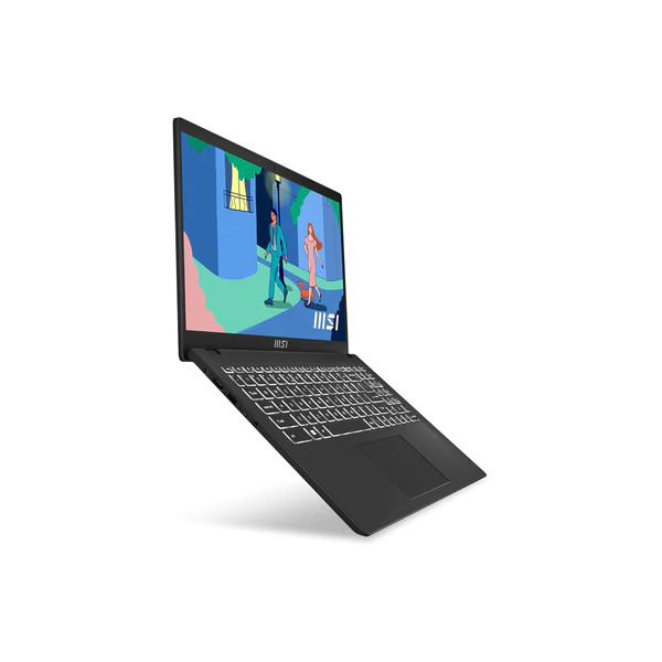 MSI Modern 15 H B13M-015ES i7-13620H/32GB/1TB SSD/15.6'' IPS PC Portables Multimédia MSI, Ultra Pc Gamer Maroc