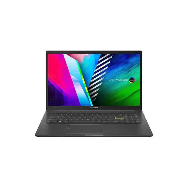 ASUS VivoBook 15 OLED K513EA Intel Core i7-1165G7/16GB/512GB SSD/15.6" PC Portables Multimédia ASUS, Ultra Pc Gamer Maroc
